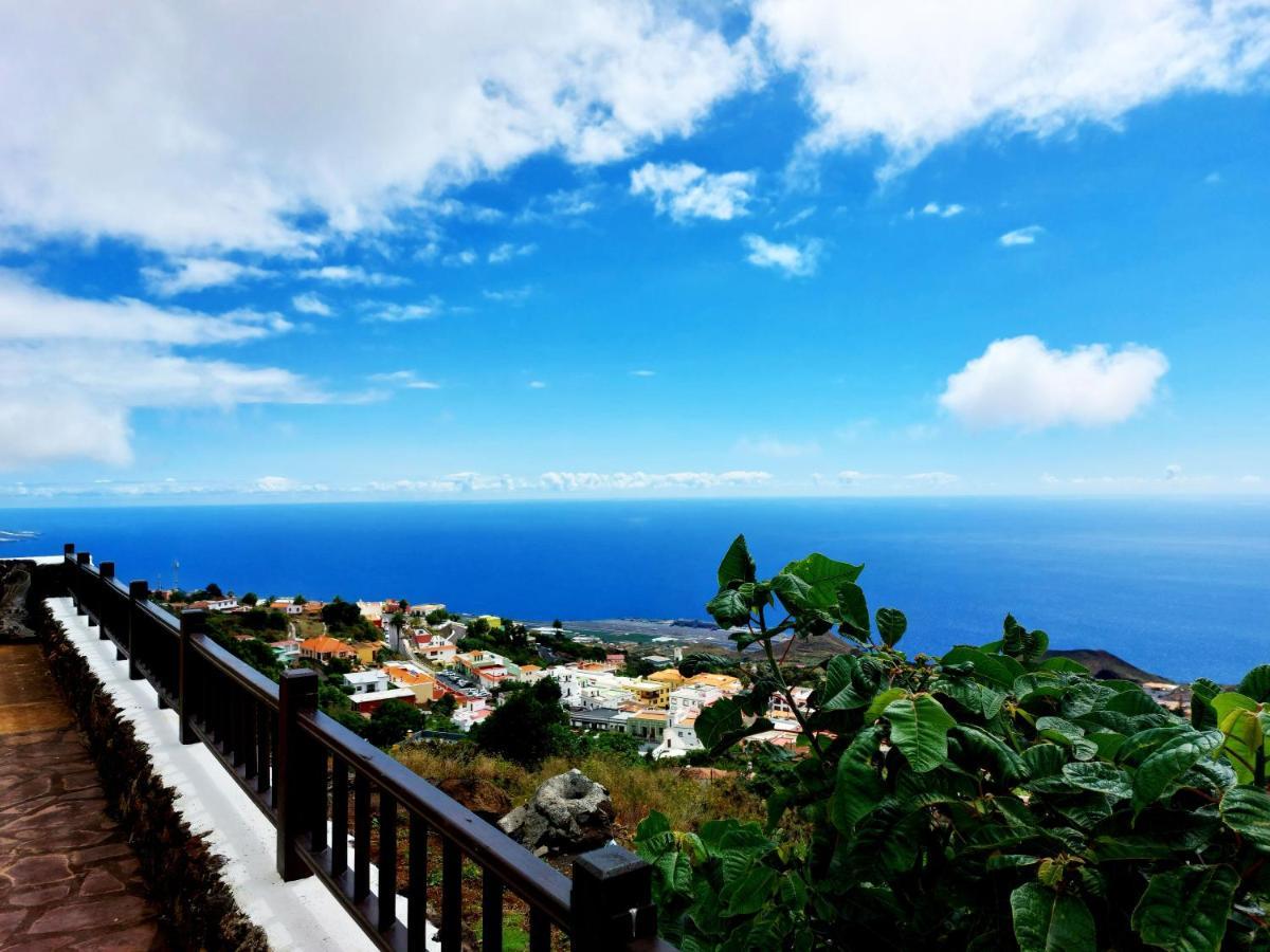 Las Toscas Mazo Buitenkant foto