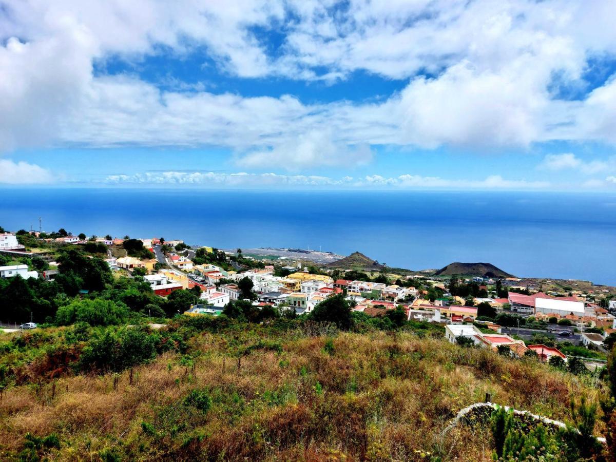 Las Toscas Mazo Buitenkant foto