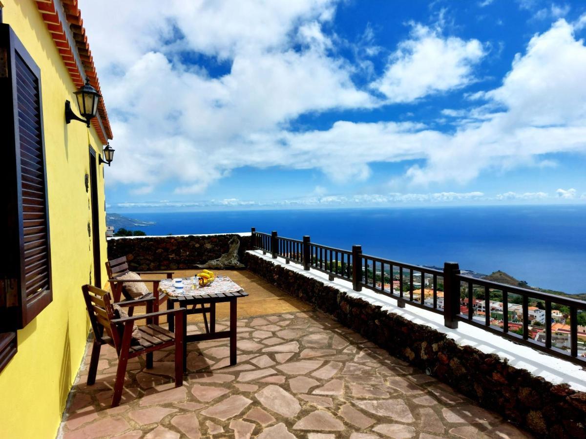 Las Toscas Mazo Buitenkant foto