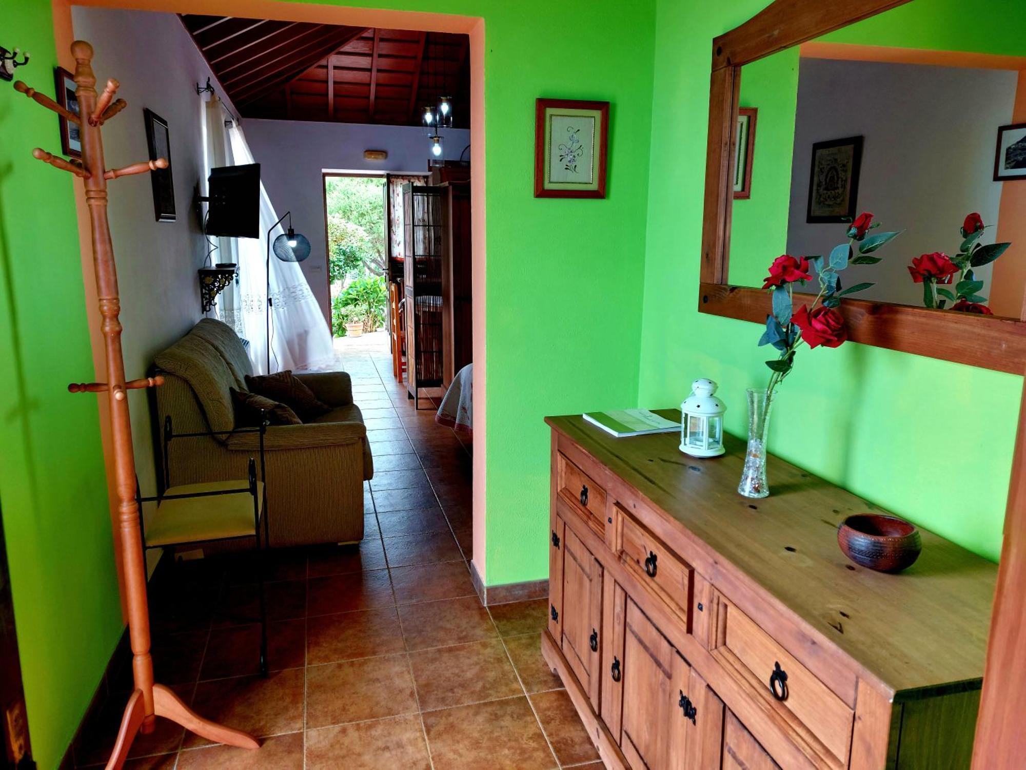 Las Toscas Mazo Buitenkant foto