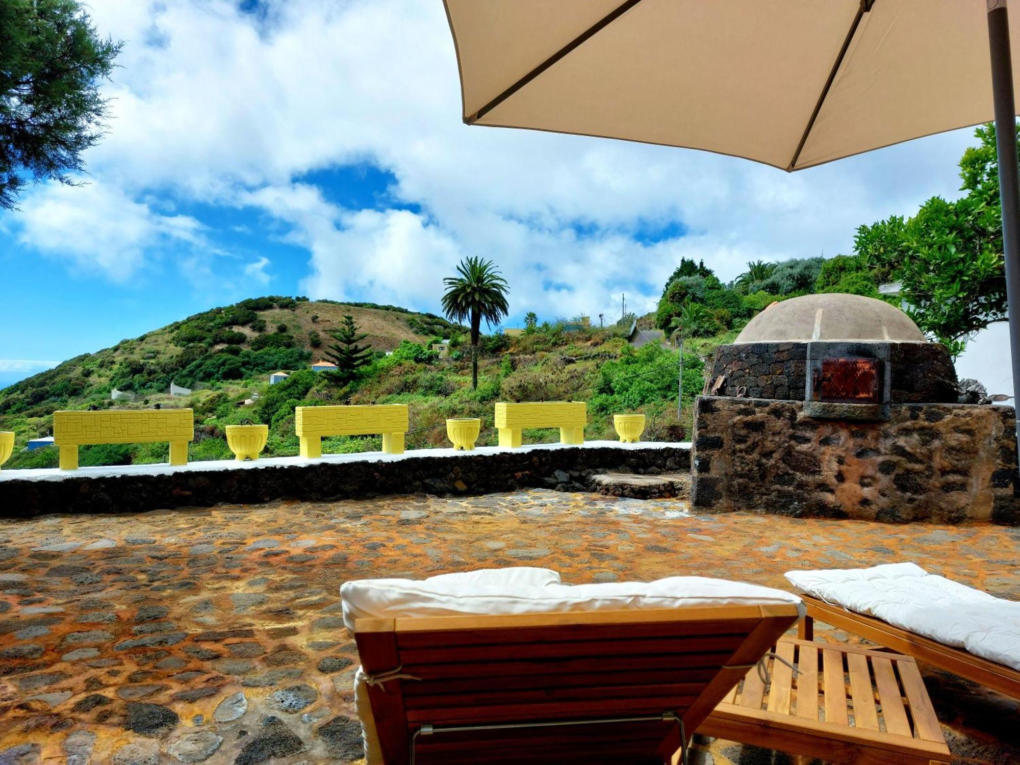 Las Toscas Mazo Buitenkant foto