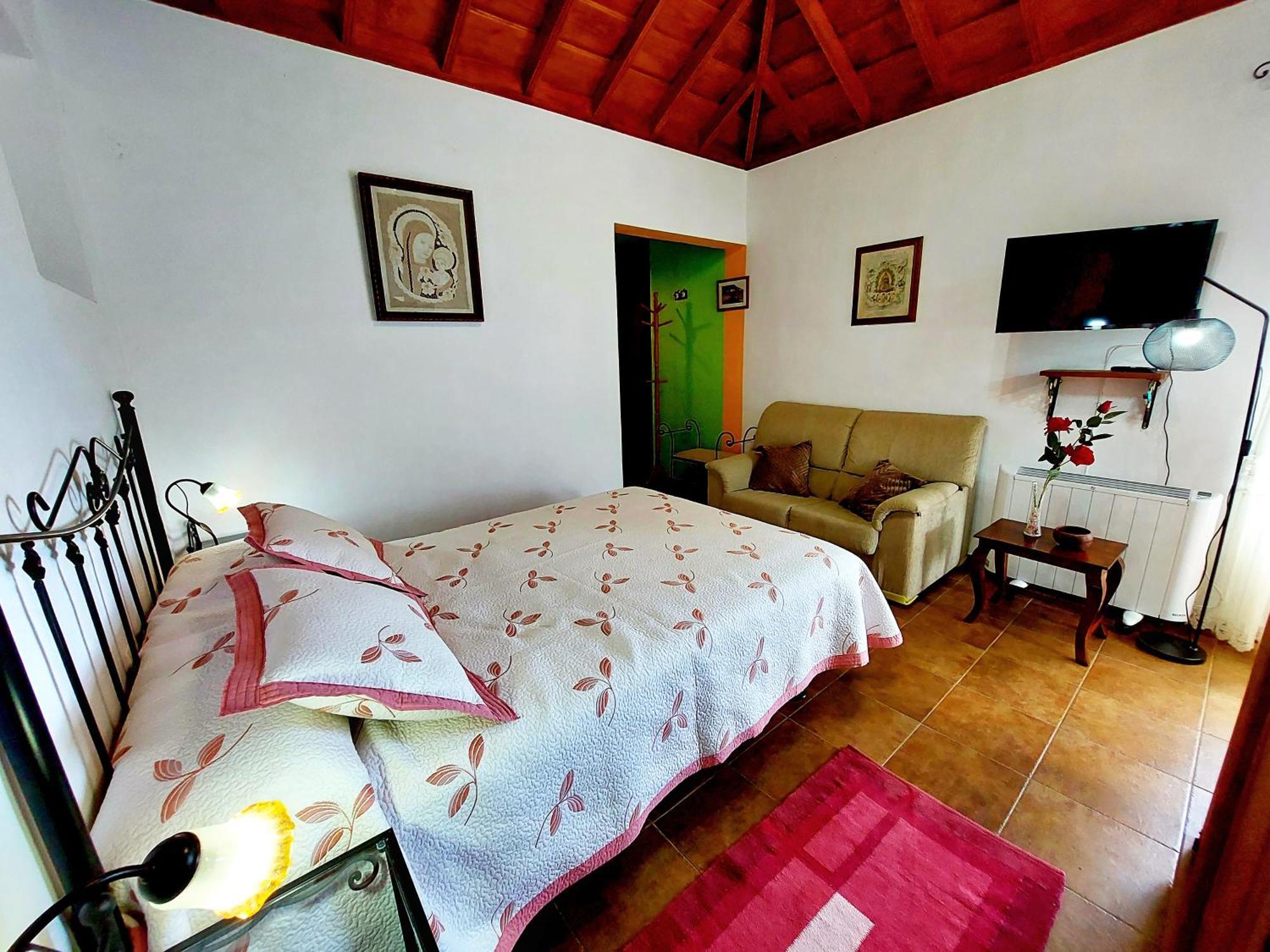 Las Toscas Mazo Buitenkant foto