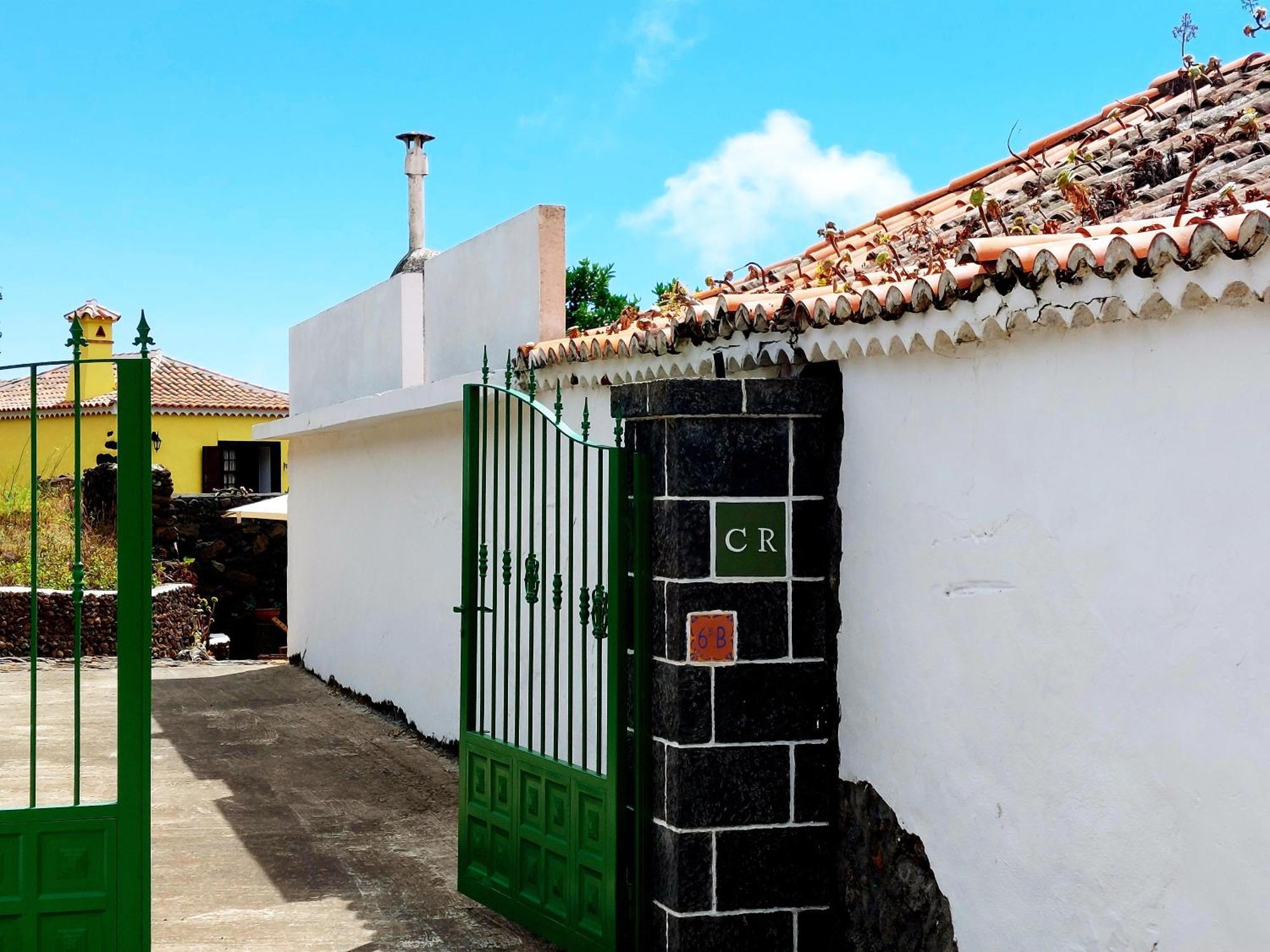 Las Toscas Mazo Buitenkant foto