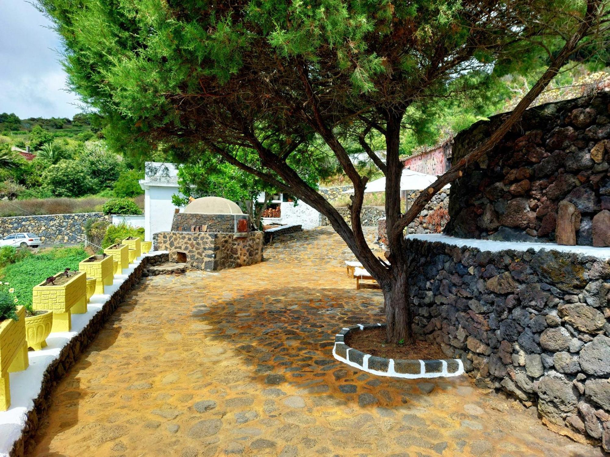 Las Toscas Mazo Buitenkant foto
